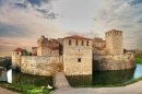 Крепость Баба Вида (Baba Vida Fortress), Болгария