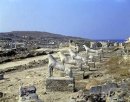 Археологический объект остров Делос (Тилос) (Delos), Миконос