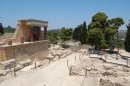 Дворец в Кноссосе (Knossos), Крит