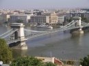 Цепной мост (Chain Bridge), Будапешт