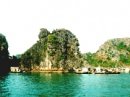 Остров Дау Бе (Dau Be Island), Залив Халонг