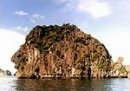 Остров Дау Нгуой (остров в форме человеческой головы) (Dau Nguoi Islet), Залив Халонг