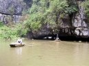 Грот Бить Донг (Bich Dong Cave), Ниньбинь