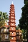 Пагода Тран Куок (Tran Quoc Pagoda), Ханой