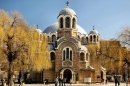 Церковь Святой Седмочисленици (St. Sedmochislenitsi Church), София