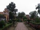 Династический храм Тхе Мьеу (Mieu Temple), Хуэ