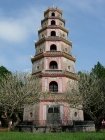 Пагода Тьен Му (Thien Mu pagoda), Хуэ