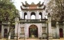 Храм литературы Ван Мьеу (Temple of literature Van Mieu), Хуэ