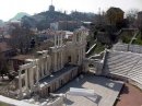 Римский Амфитеатр (Roman Amphitheatre), Пловдив
