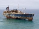 Кораблекрушение «Американ Стар» (American Star Shipwreck), Фуэртевентура