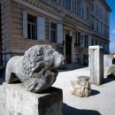 Археологический Музей Истрии (Archaeological Museum of Istria), Пула