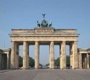 Бранденбургские ворота (Brandenburg Gate), Берлин