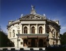 Cловенский национальный театр (Slovenian National Theatre), Любляна
