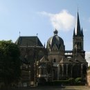 Кафедральный собор (Aachen Cathedral), Германия