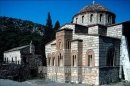 Монастырь Дафни (Daphni Monastery), Афины