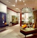 Музей греческих народных инструментов (Museum of Greek Folk Instruments), Афины