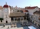      (Trogir Loggia and Clock Tower), 