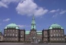 Дворец Христианборг (Christiansborg Palace), Копенгаген