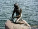 Русалочка (Mermaid), Копенгаген