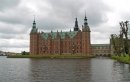 Замок Фредериксборг (Frederiksborg Castle), Дания