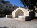 Фонтан Девы Марии (Fountain of Mary), Израиль