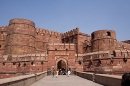 Форт Агры (Agra Fort), Индия