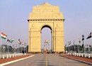 Врата Индии (India Gate), Дели