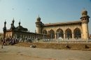 Мечеть Мекка Масджид (Mecca Masjid), Индия
