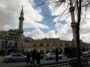 Большая мечеть Хуссейни (Grand Husseini Mosque), Амман