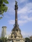 Монумент Колумбу (Columbus Monument), Барселона