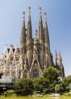 Саграда Фамилия (Храм Святого Семейства) (Sagrada Familia), Барселона
