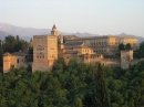 Дворец Альгамбра (Alhambra Palace), Испания