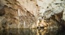 Пещеры зеленого Грота (Green Grotto Caves), Дискавери Бей