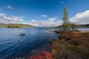 Озеро Инари (Lake Inari), Финляндия