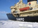 Ледокол Сампо (Sampo Icebreaker), Кеми