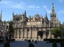 Кафедральный собор в Севилье (The Cathedral  in Seville), Испания