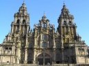 Кафедральный собор Сантьяго-де-Компостела (Cathedral of Santiago de Compostela), Испания