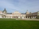 Королевский дворец в Аранхуэсе (Royal Palace in Aranjuez), Испания