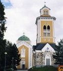 Церковь Керимяки (Kerimaki Church), Савонлинна