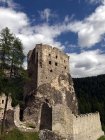 Замок Андраз (Castello di Andraz), Италия