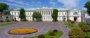 Президентский дворец (Presidential palace), Вильнюс
