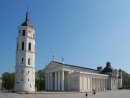 Вильнюсский собор (Vilnuis Cathedral), Литва