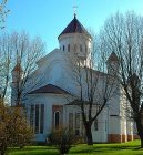 Пречистенский кафедральный собор (Cathedral of Theotokos), Вильнюс