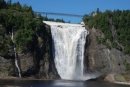 Водопад Монморанси (Montmorency Falls), Квебек
