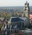 Собор Святого Сальватора (The St Salvator’s Cathedral), Бельгия
