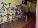 Музей велосипедов (Bicycle Museum), Канберра