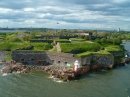 Морская крепость Суоменлинна (Suomenlinna Maritime Fortress), Финляндия