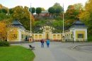 -     (Skansen Open-Air Museum), 