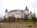 Замок Лекё (Läckö Castle), Швеция