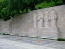 Памятник Реформации /Стена Реформации (Monument of the Reformation/Reformation Wall), Женева
